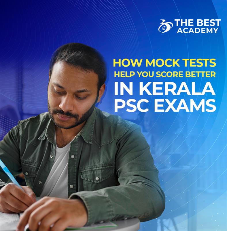 Kerala PSC Degree Level Exams Training in Kerala